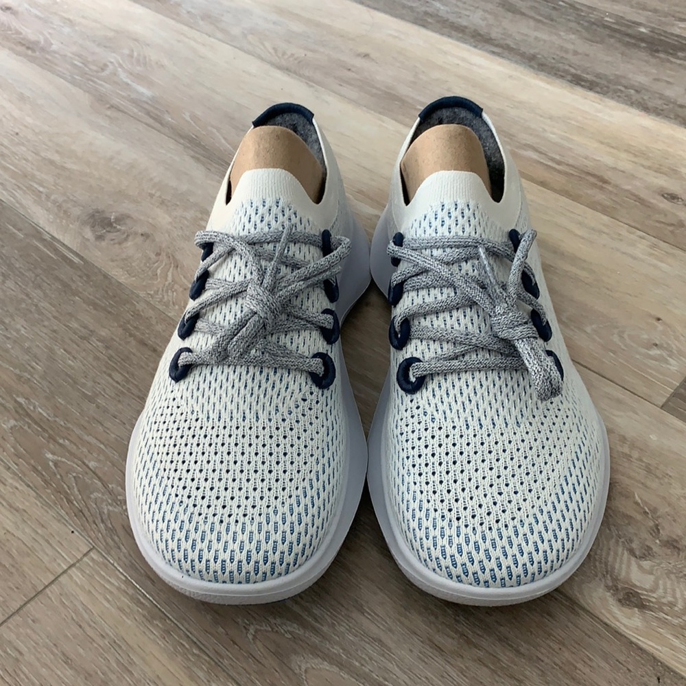 Allbirds Tree Dashers Geyser Men’s 8.5